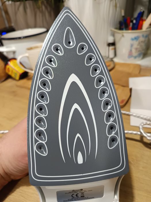 Żelazko Łucznik nowe