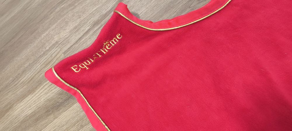 125 cm polarowa treningowa Equitheme