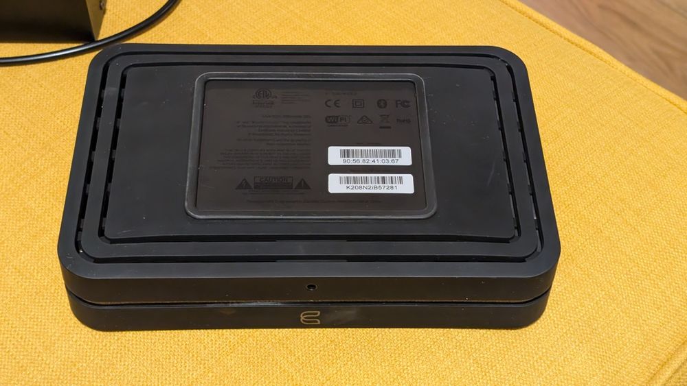 Streamer Bluesound Node 2i z interfejsem zasilania PD Creative