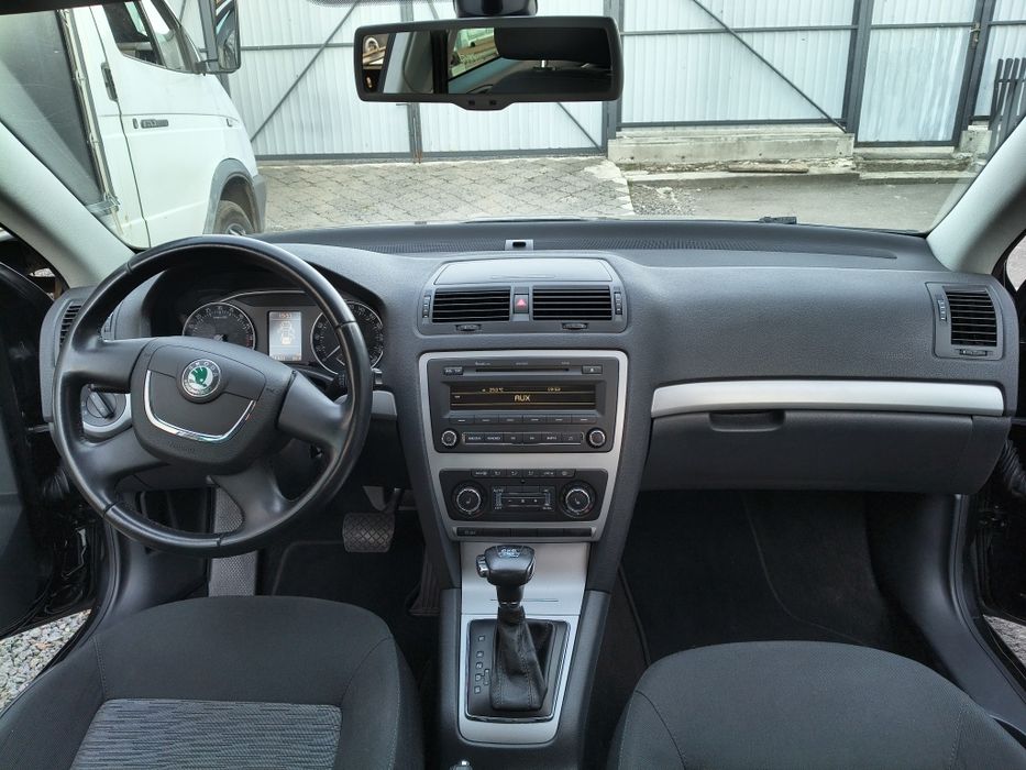 Шкода октавия А5 2.0 tdi dsg, 4x4!