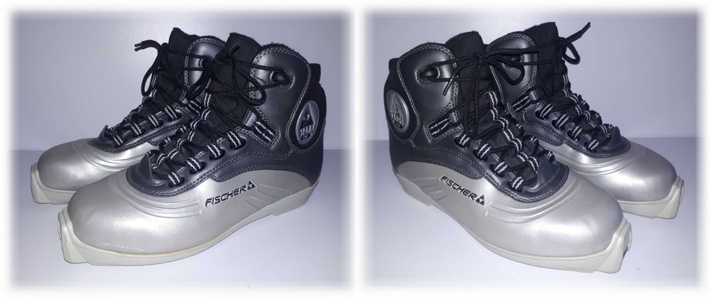 Buty Narty Biegowe FISCHER SL Sport RF SNS Profil RUN SKI 29-30cm r.45