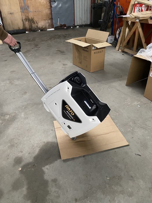 Інверторний генератор Rato R2000iS-2