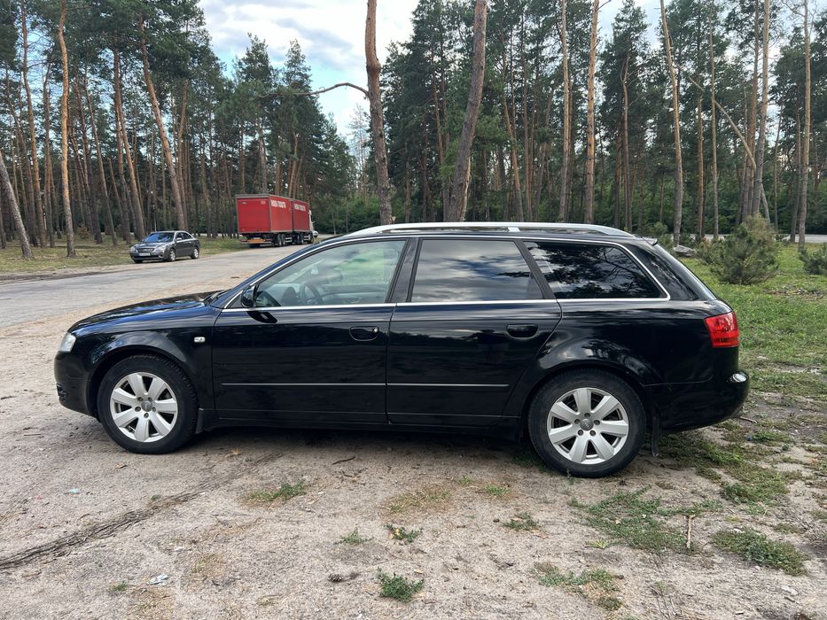 Продам Audi A4 b7. Реальному покупцю торг