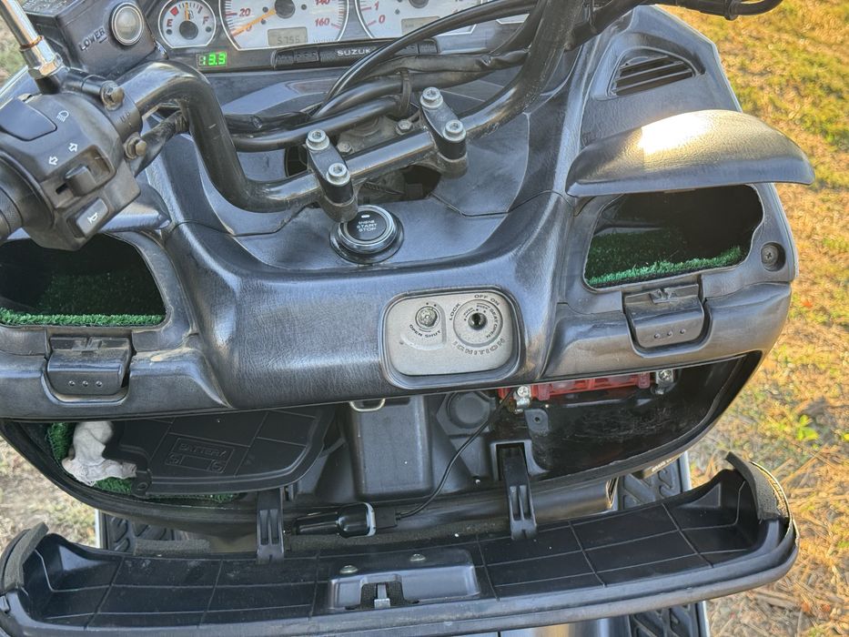 Suzuki skywave 400 2003