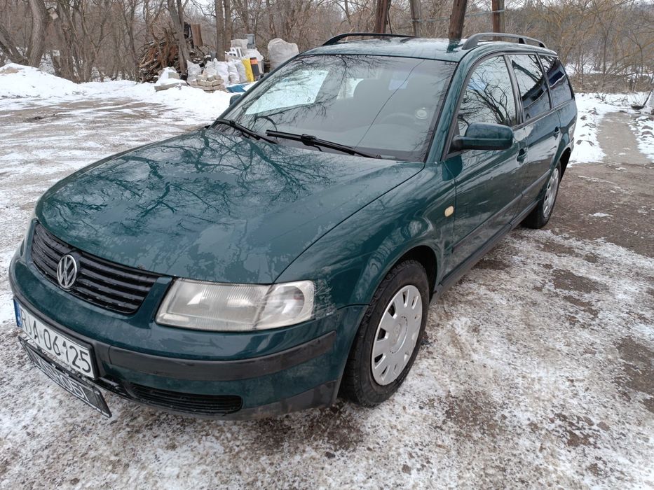 Volkswagen Passat B5 1.9 TDI універсал