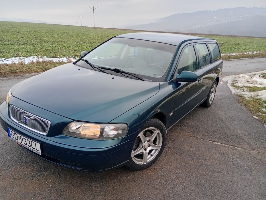 Samochód osobowy Volwo V 70