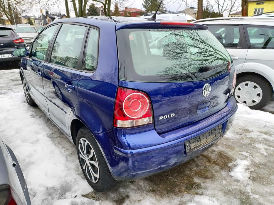 VW Polo Stan b. dobry niski przebieg