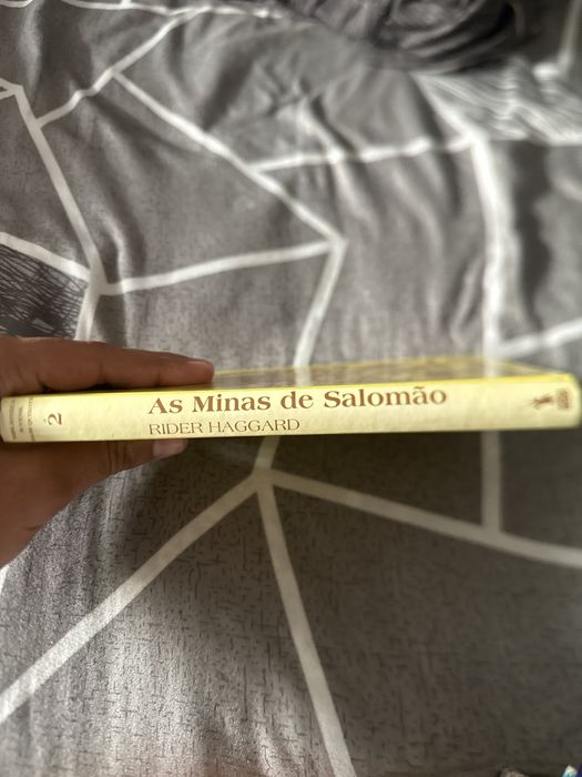 As minas de Salomao