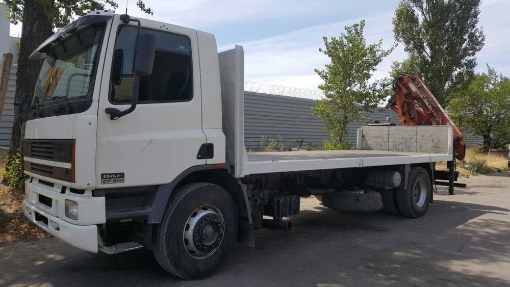 Послуги Маніпулятора Дніпро