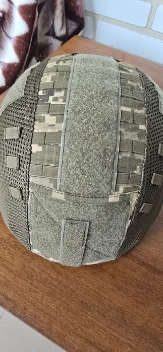 Тактичний шолом!