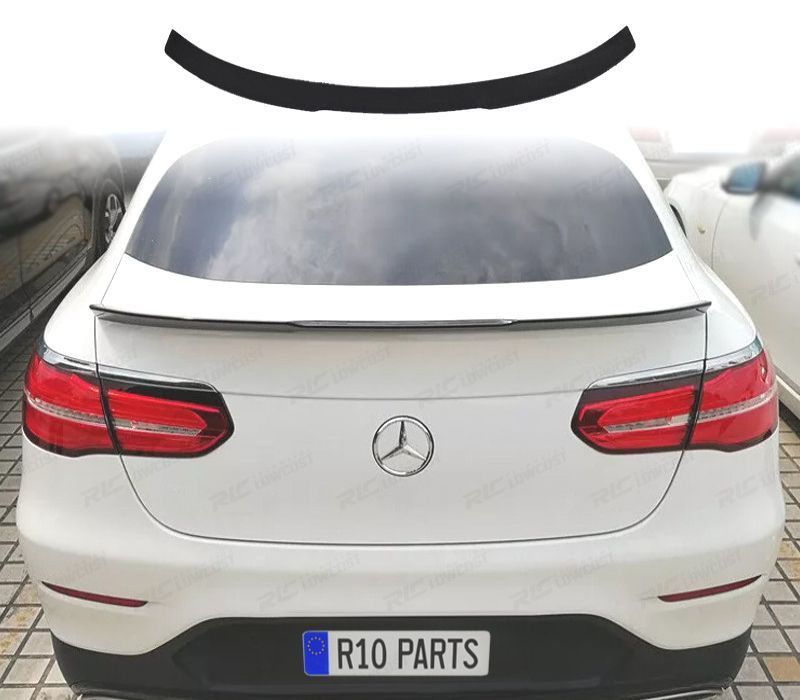 AILERON MERCEDES GLC C253 COUPE 16- LOOK COFANO