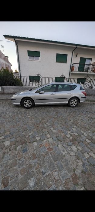 Peugeot 407 económica — photo 3