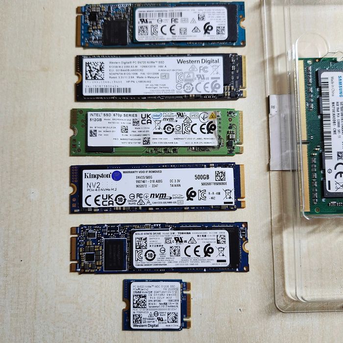 Накопичувач SSD GoodRam m.2 NVMe 256GB PX500 PCIe 3.0
