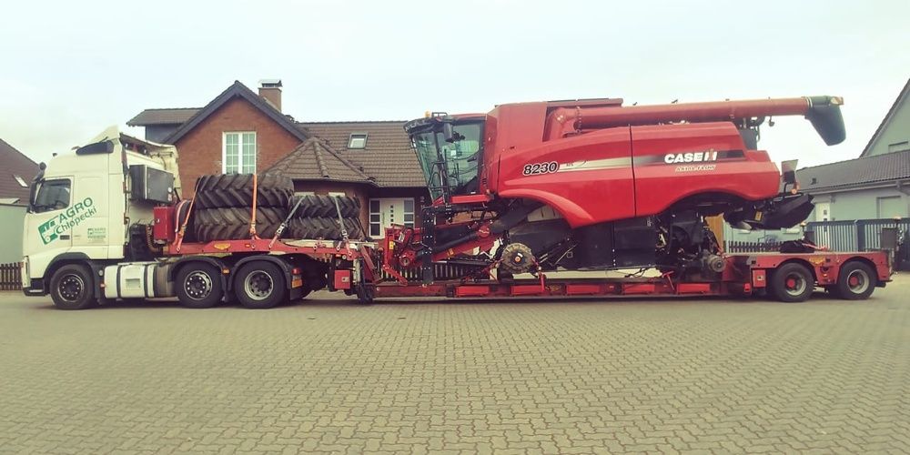 Transport Fendt 924,927,930,933,936,939,916,920,926,922,938,943,822