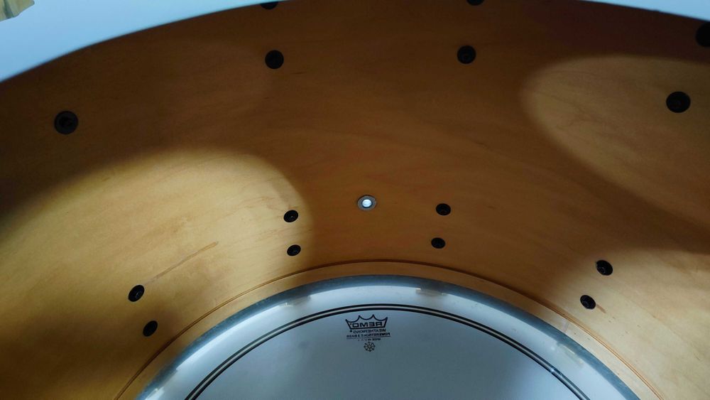 PEARL MMX  Masters Custom Maple 10,12,14,22" - Perkusja