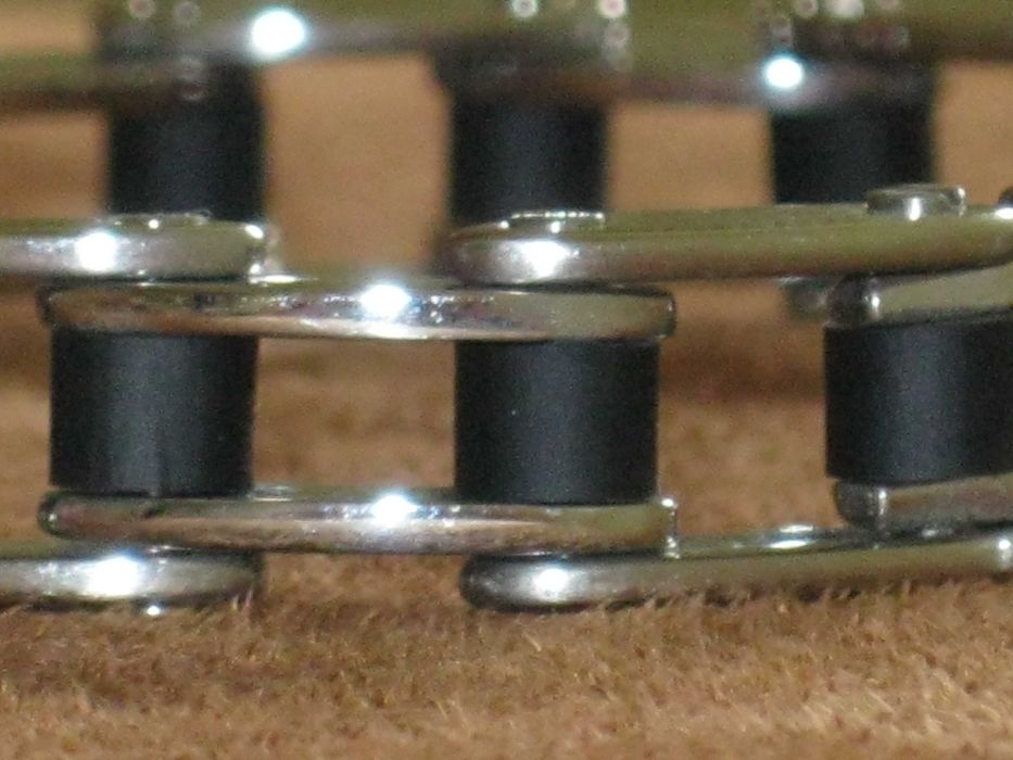 Pulseira Aço Cirúrgico 316 L ( Aço inoxidável 316L )