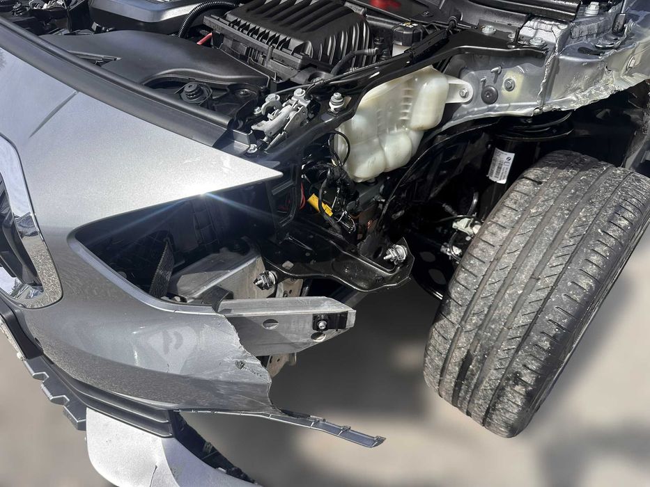 BMW 1 Hatchback (F40) 116 d Salvado