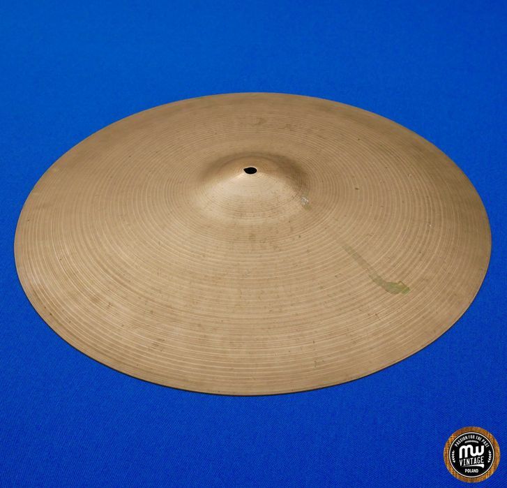 ‼️ Tosco - talerz Crash/Ride 20” Vintage ‼️