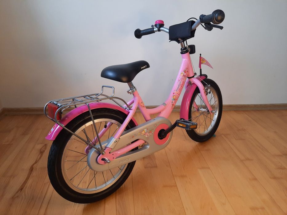 Rower rowerek dziecięcy puky 16call dla dziecka (woom,kubikes)