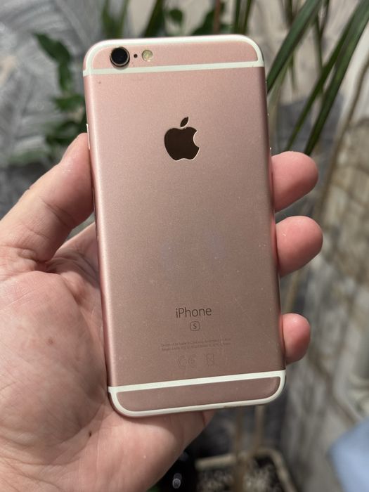 Apple Iphone 6s с коробкой