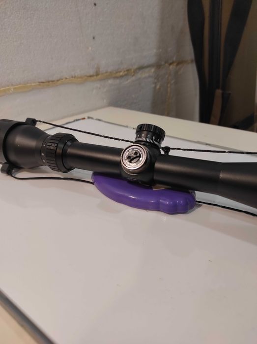 Luneta celownicza HAWKE AIRMAX / 4x12x44 AO AMX. OKAZJA!