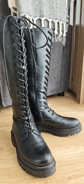 Buty ocieplane, kozaki Deezee