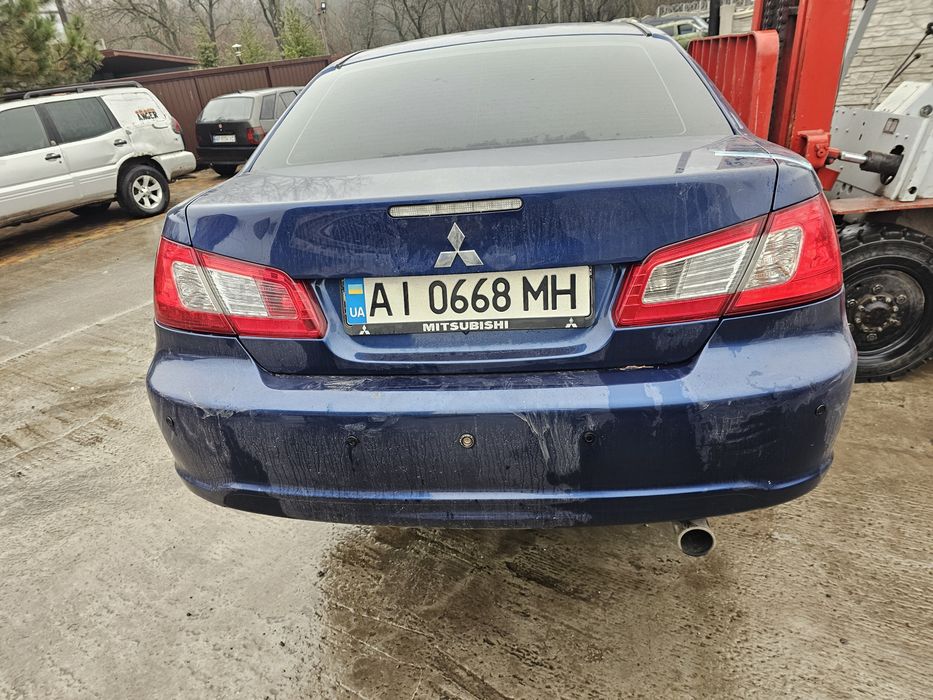 Авторазборка mitsubishi galant 9 запчасти Мицубиси Галант 2004-2010г