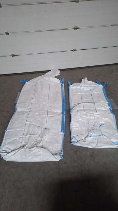 Worki Big Bag na zboże, kukurydze, gruz, węgiel 800kg 1200kg