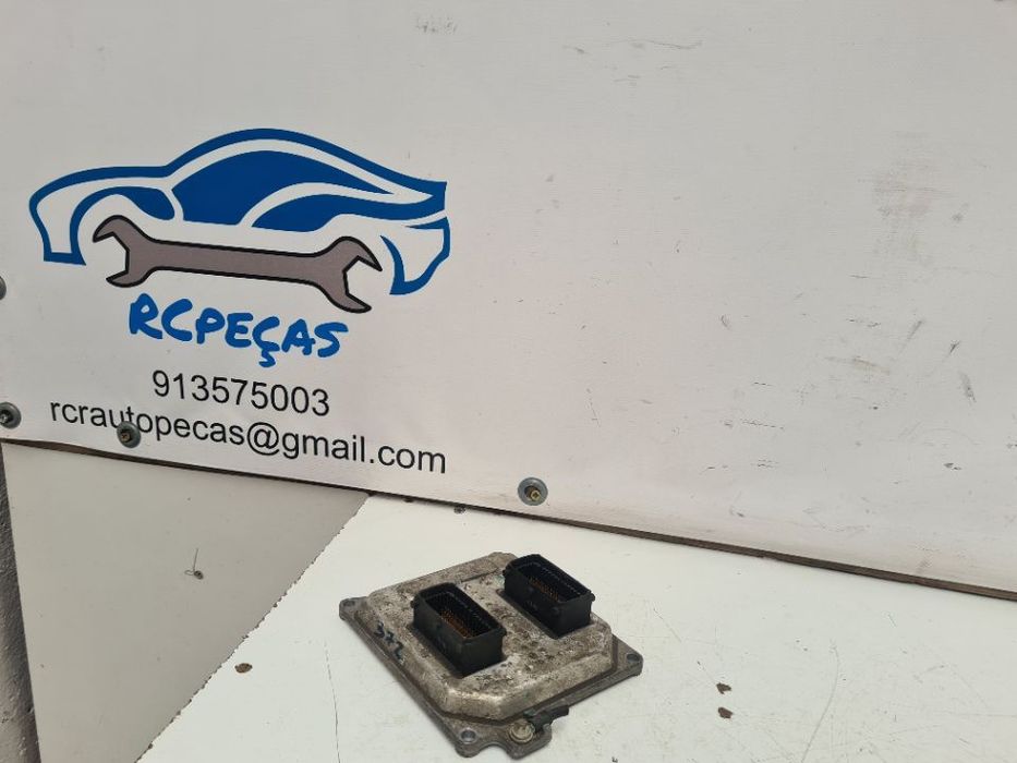CENTRALINA SIEMENS VDO 55355631 6060212235 OPEL VECTRA C 1.8i Z18XER