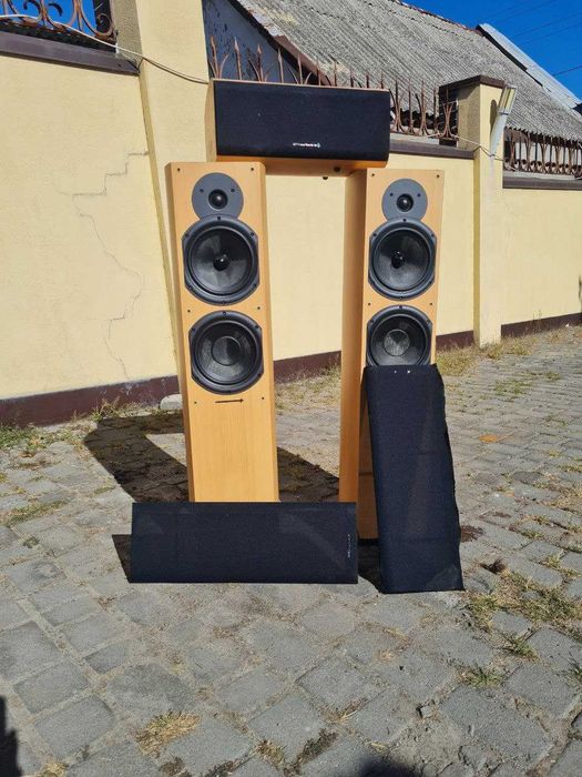 Акустика Wharfedale Diamond 9.1