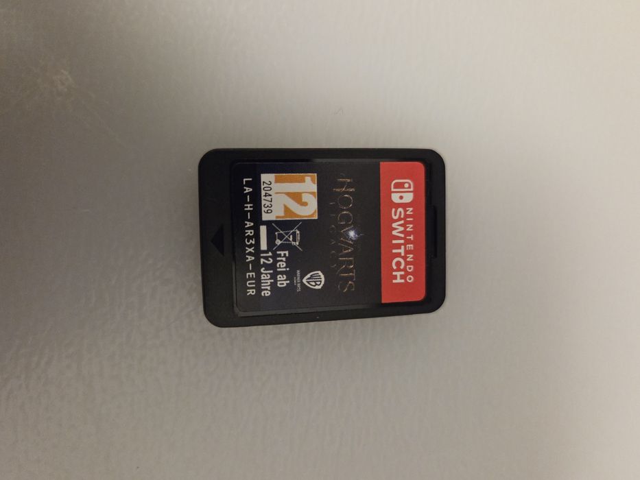 Gra Dziedzictwo Hogwartu PL na Nintendo Switch okazja Kraków