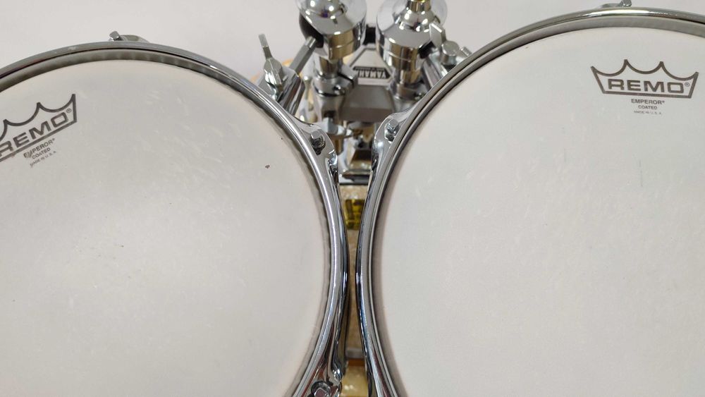 Perkusja Yamaha Beech Custom Absolute 20,10,12,14" - Japan