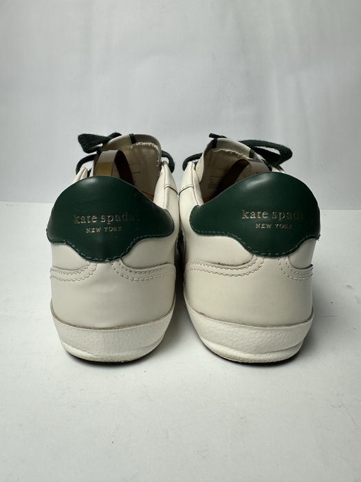 Шкіряні фірмрві макасіни Kate Spade