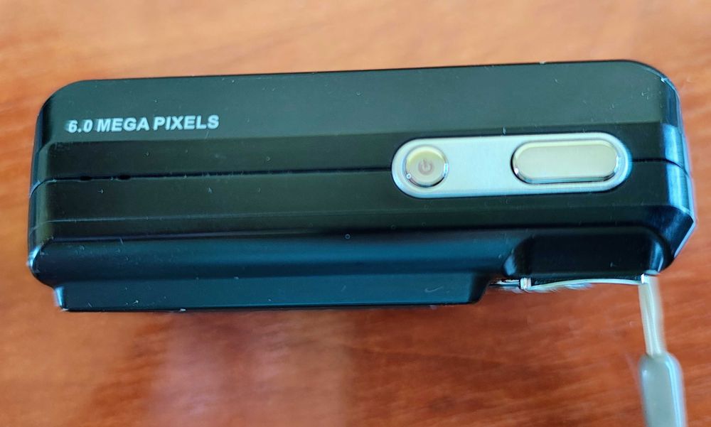 Aparat cyfrowy Praktica Luxmedia 6203
