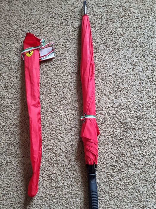 Parasolka Scuderia Ferrari F1