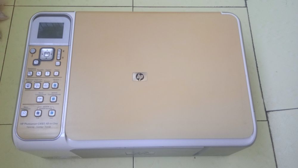 hp photosmart c4183 - Купити електроніку - Ціни на OLX.ua