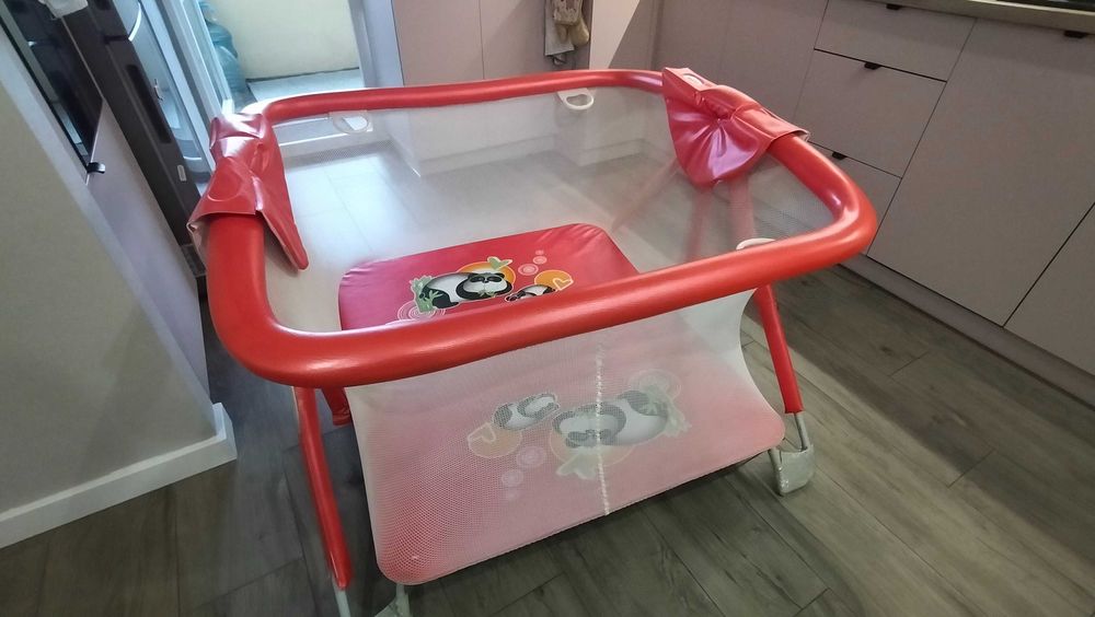 Дитячий манеж САМ