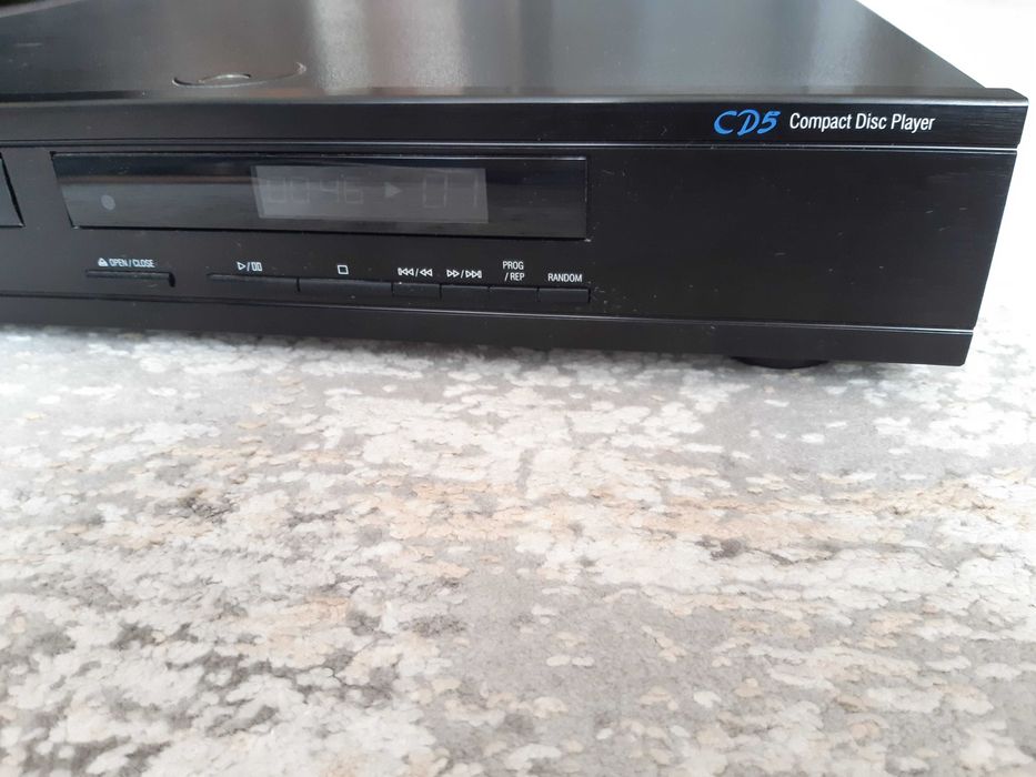 CD Cambridge Audio CD-5