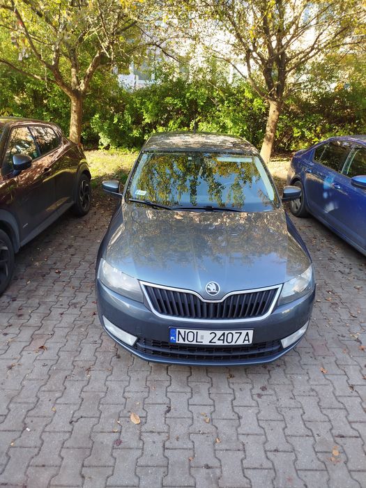 Škoda Rapid