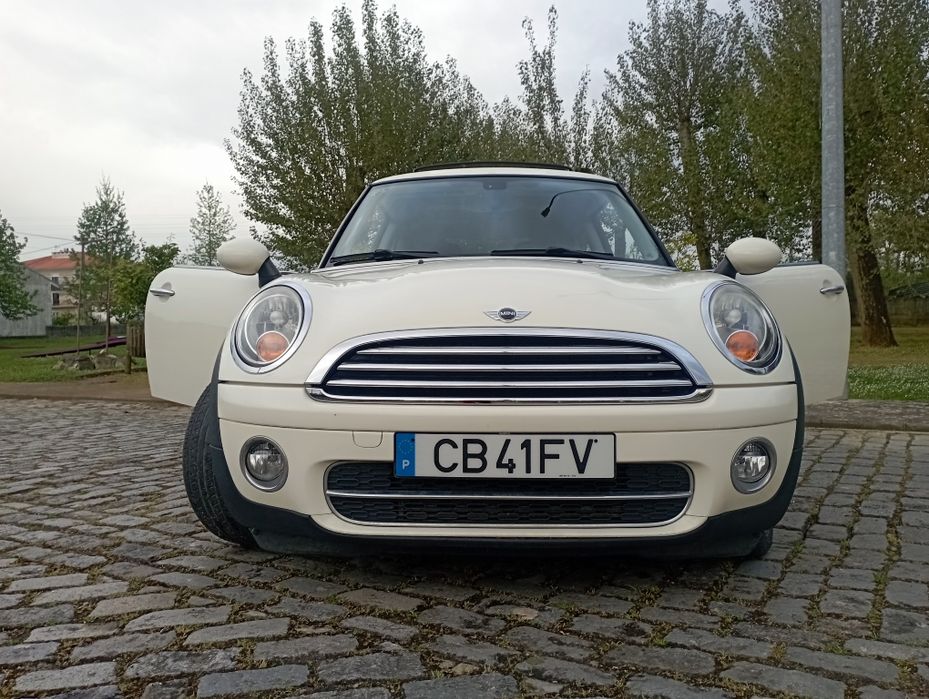 Mini Cooper 2010 d