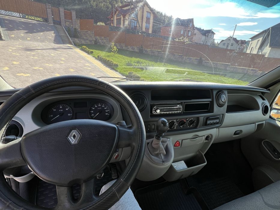 Продам Renault Master 2007