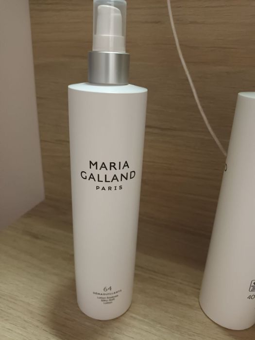 64 Silky Soft Lotion Maria Galland 61 Gentle Cleansing Milk