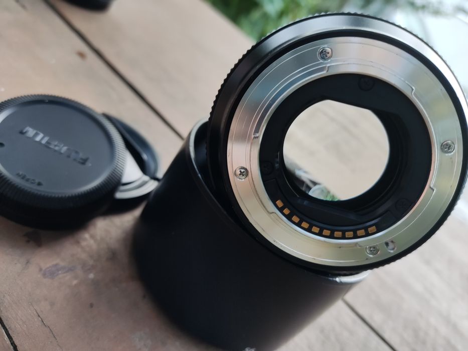 Objetivas Fujifilm Fujinon Fuji