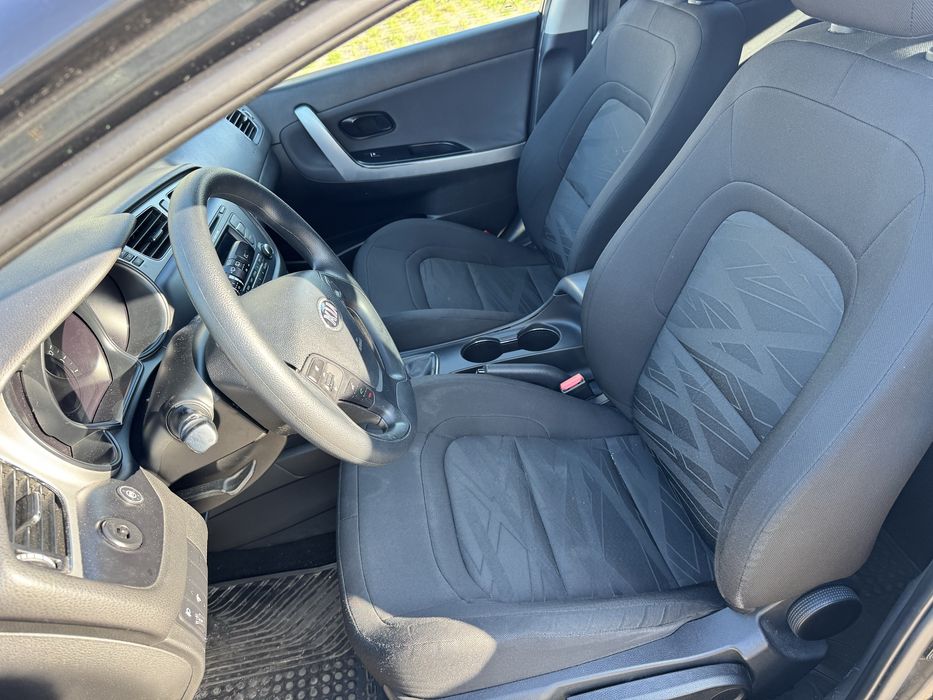 Kia Cee’d 2015r 1.4 benzyna + LPG 6 biegów ZADBANA STAN BDB