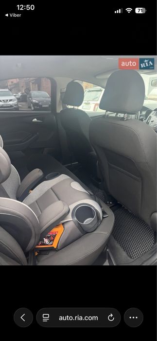 Продам ford focus