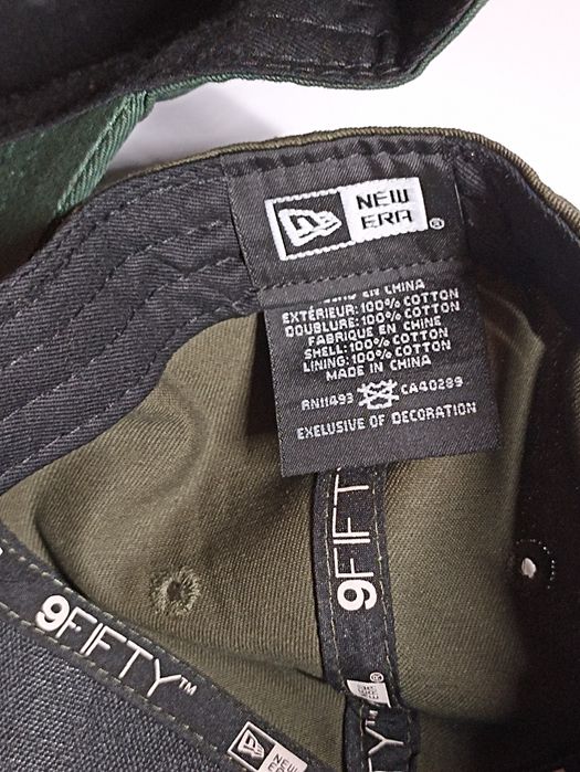 Кепка снепбек NewEra 79 9FIFTY нова