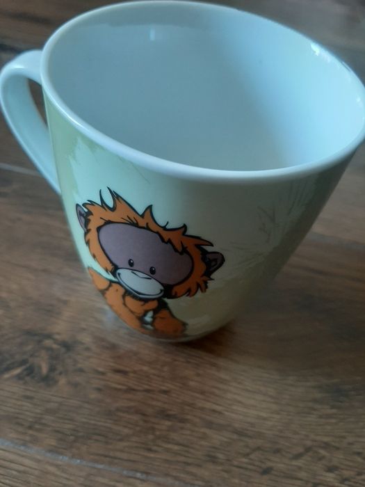Caneca da "Nici"