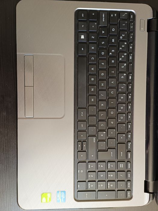 Portátil HP 15 Cinza