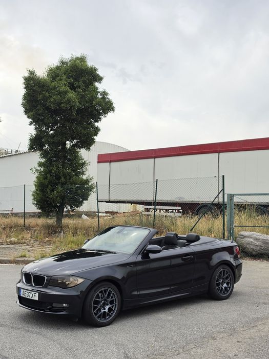 BMW 118D 2.0  E88