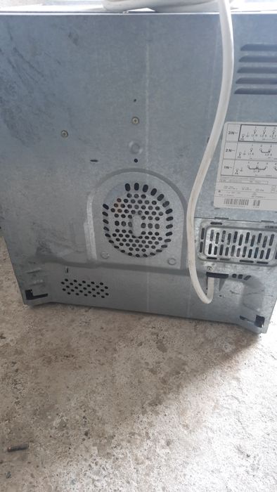 Духова шафа сіменс.